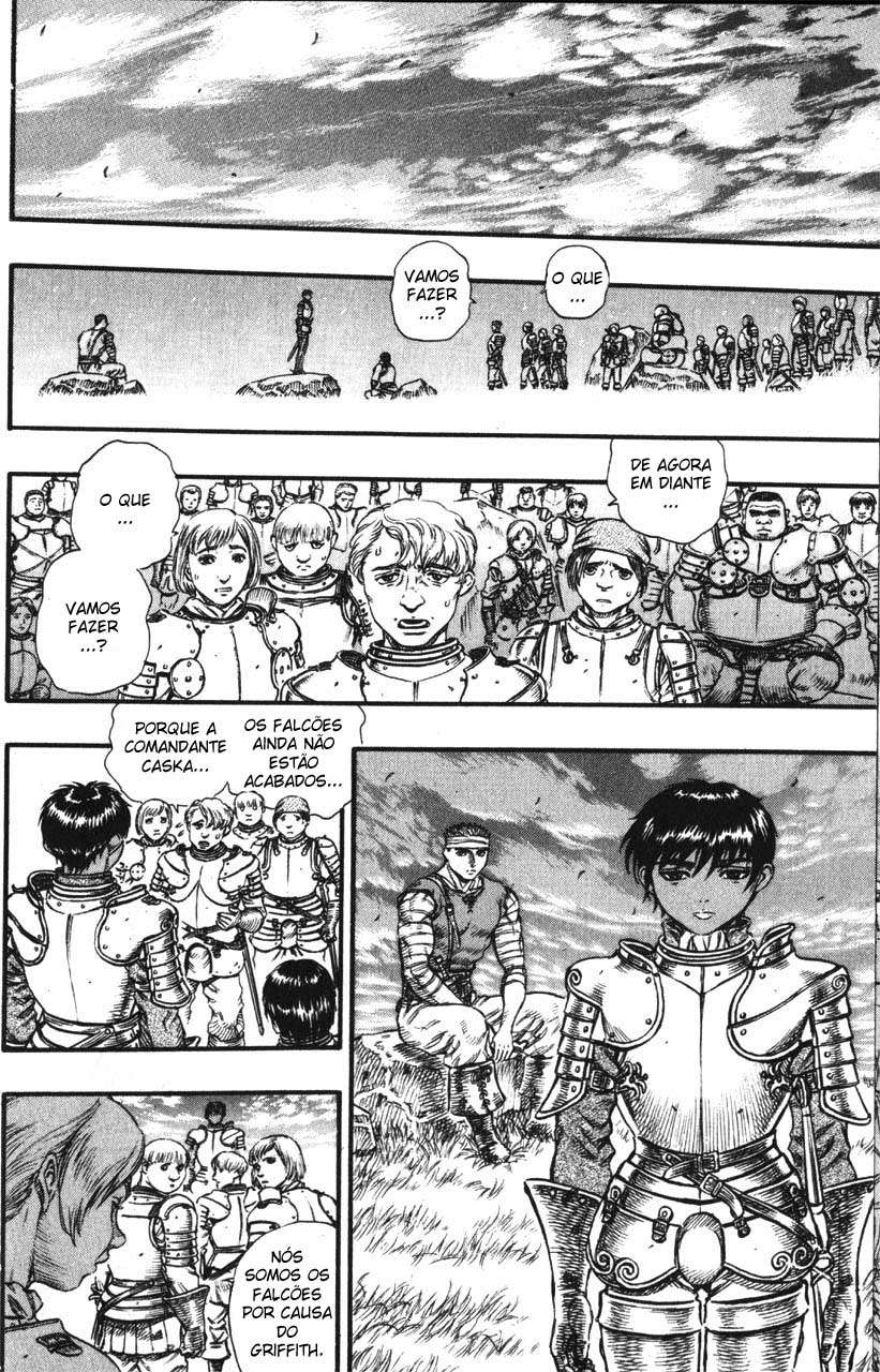 Read Berserk PT-BR Manga Online