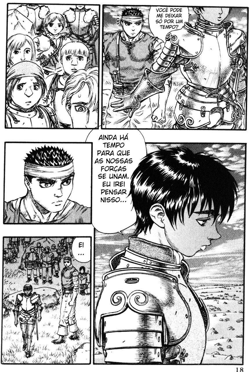 Read Berserk PT-BR Manga Online