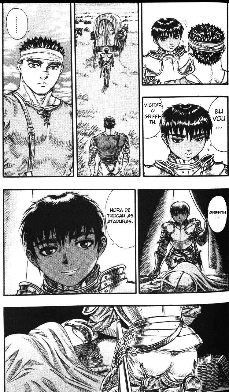 Read Berserk PT-BR Manga Online