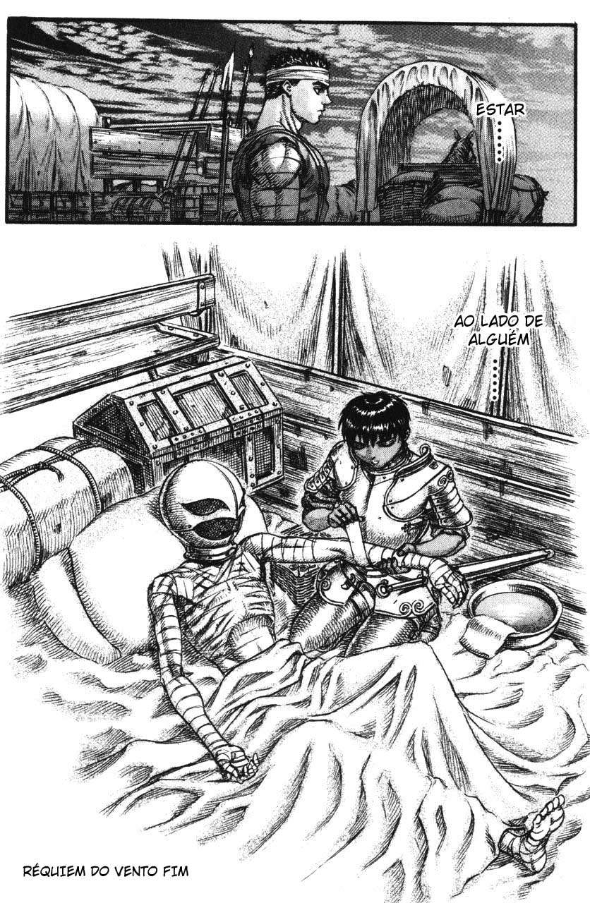 Read Berserk PT-BR Manga Online