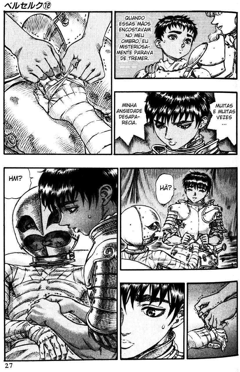 Read Berserk PT-BR Manga Online