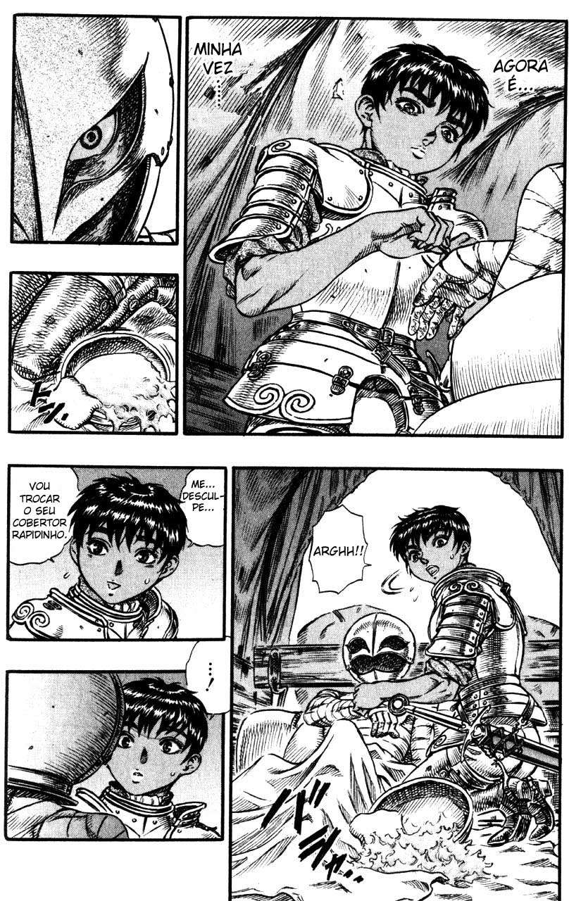 Read Berserk PT-BR Manga Online