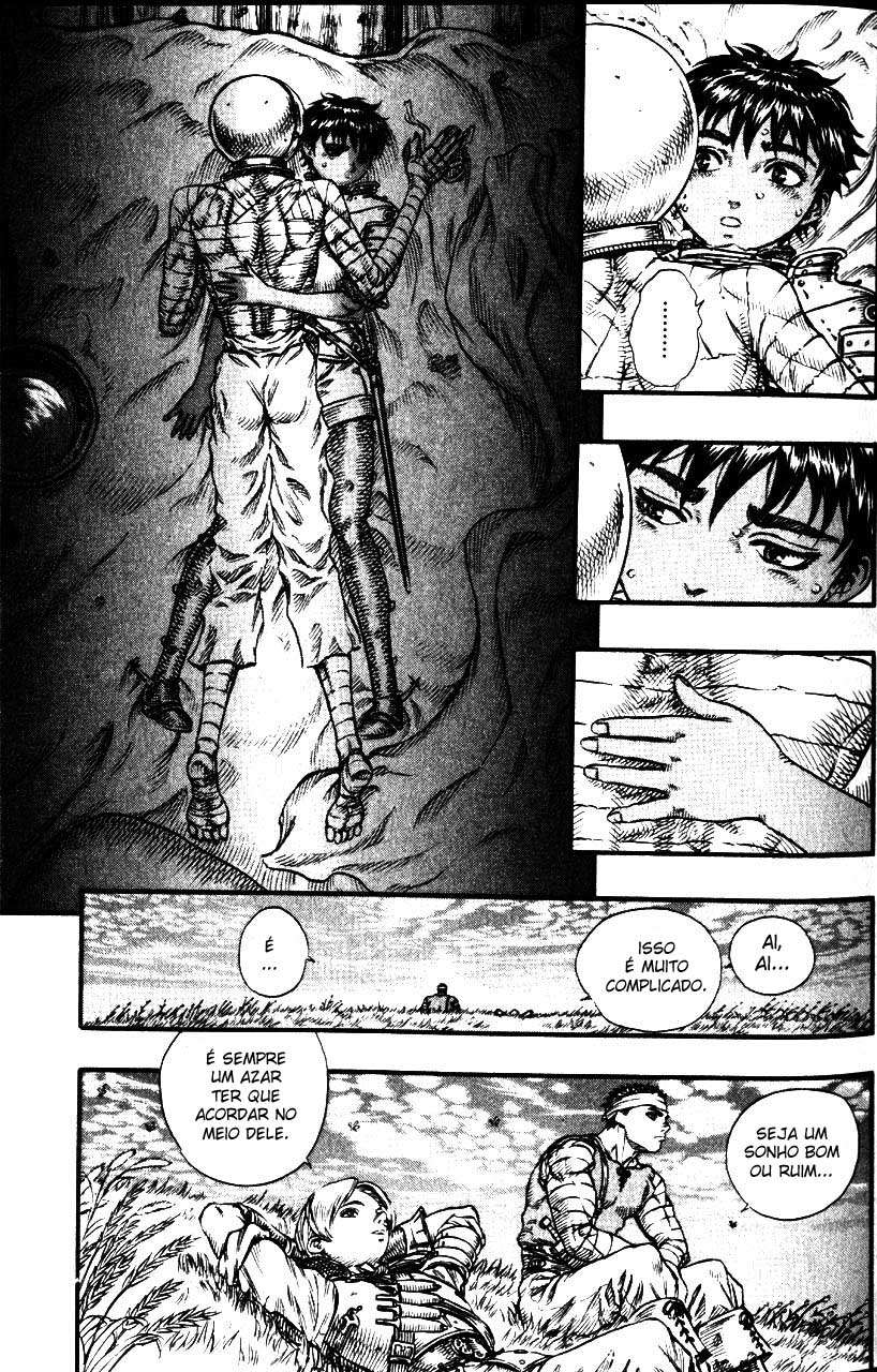 Read Berserk PT-BR Manga Online