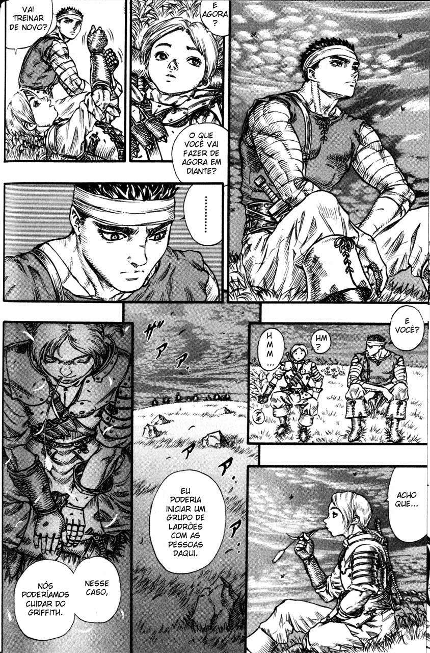 Read Berserk PT-BR Manga Online