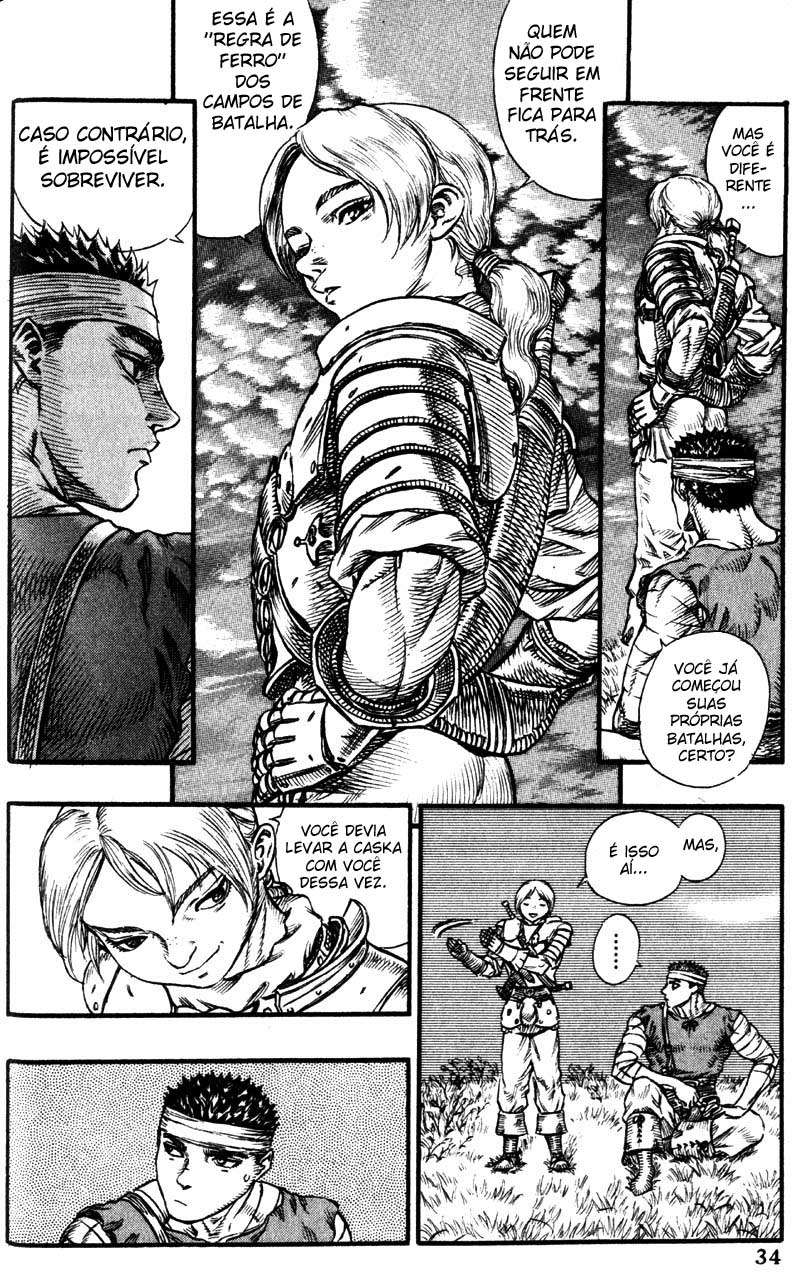 Read Berserk PT-BR Manga Online