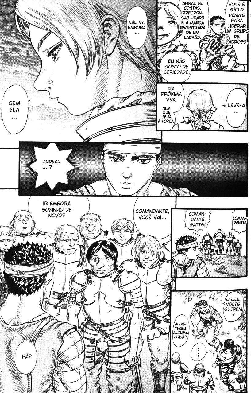 Read Berserk PT-BR Manga Online