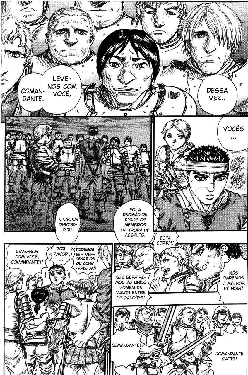 Read Berserk PT-BR Manga Online