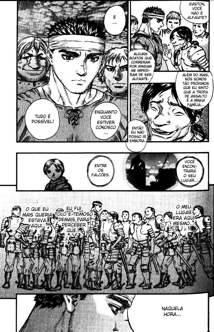 Read Berserk PT-BR Manga Online