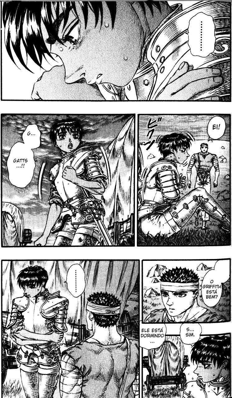 Read Berserk PT-BR Manga Online