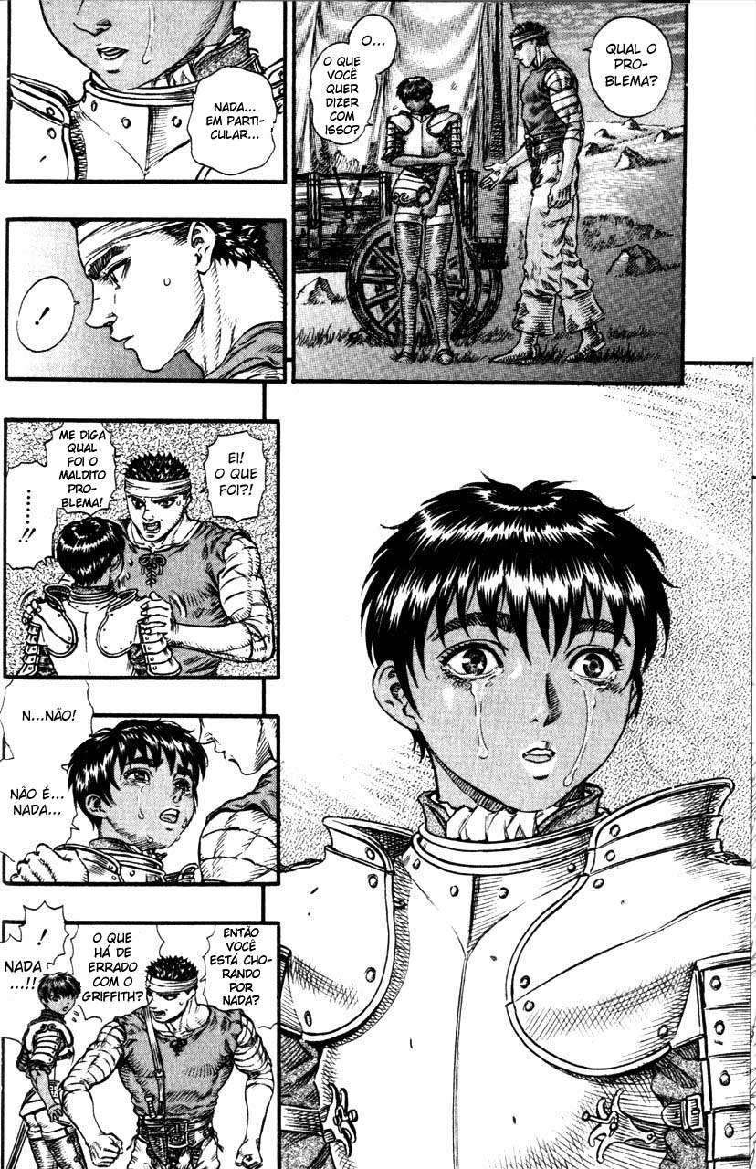 Read Berserk PT-BR Manga Online