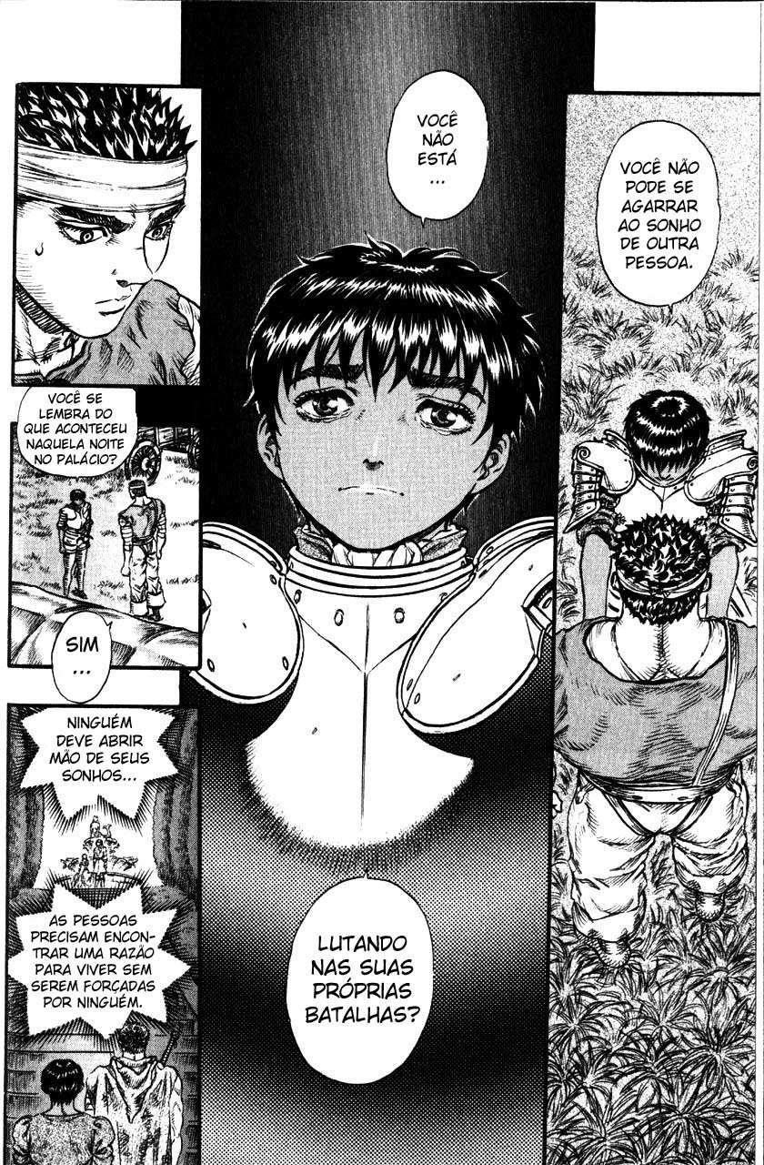 Read Berserk PT-BR Manga Online
