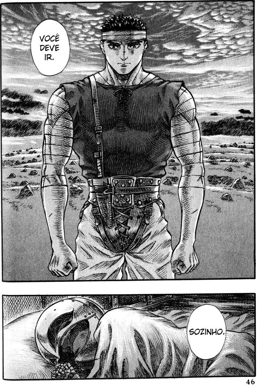 Read Berserk PT-BR Manga Online