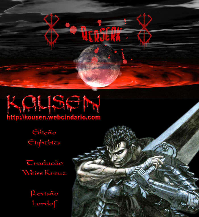Read Berserk PT-BR Manga Online