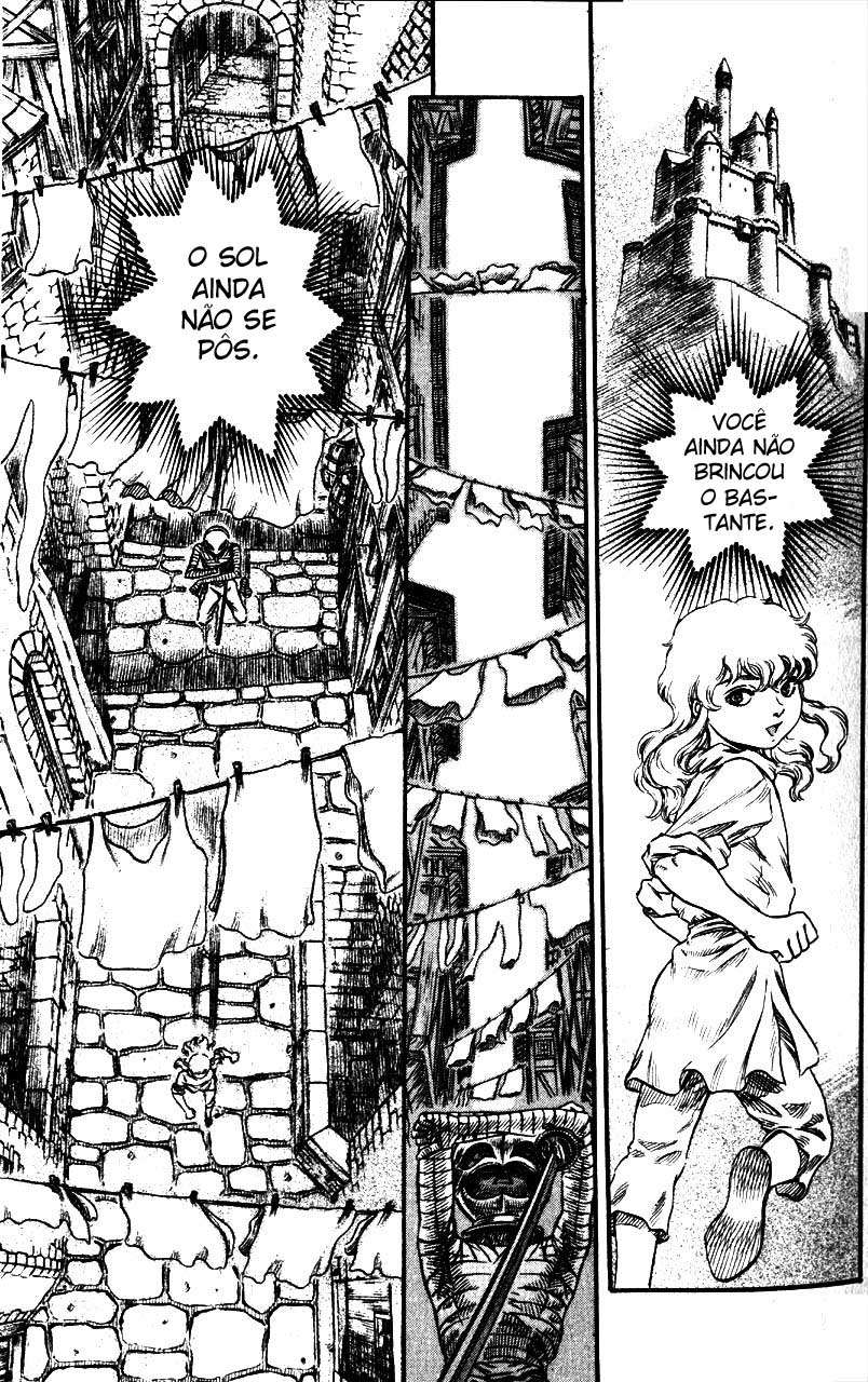 Read Berserk PT-BR Manga Online