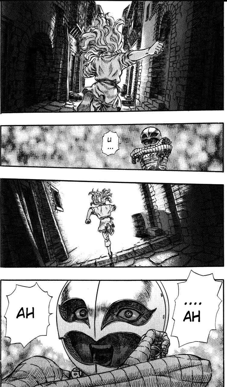 Read Berserk PT-BR Manga Online