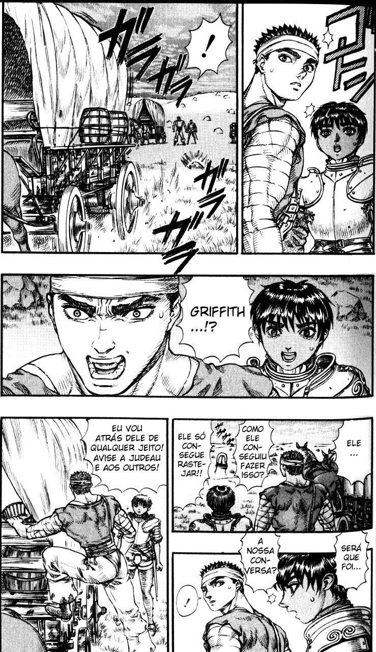 Read Berserk PT-BR Manga Online