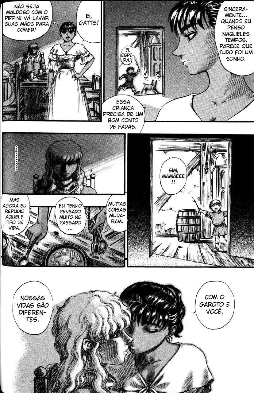 Read Berserk PT-BR Manga Online