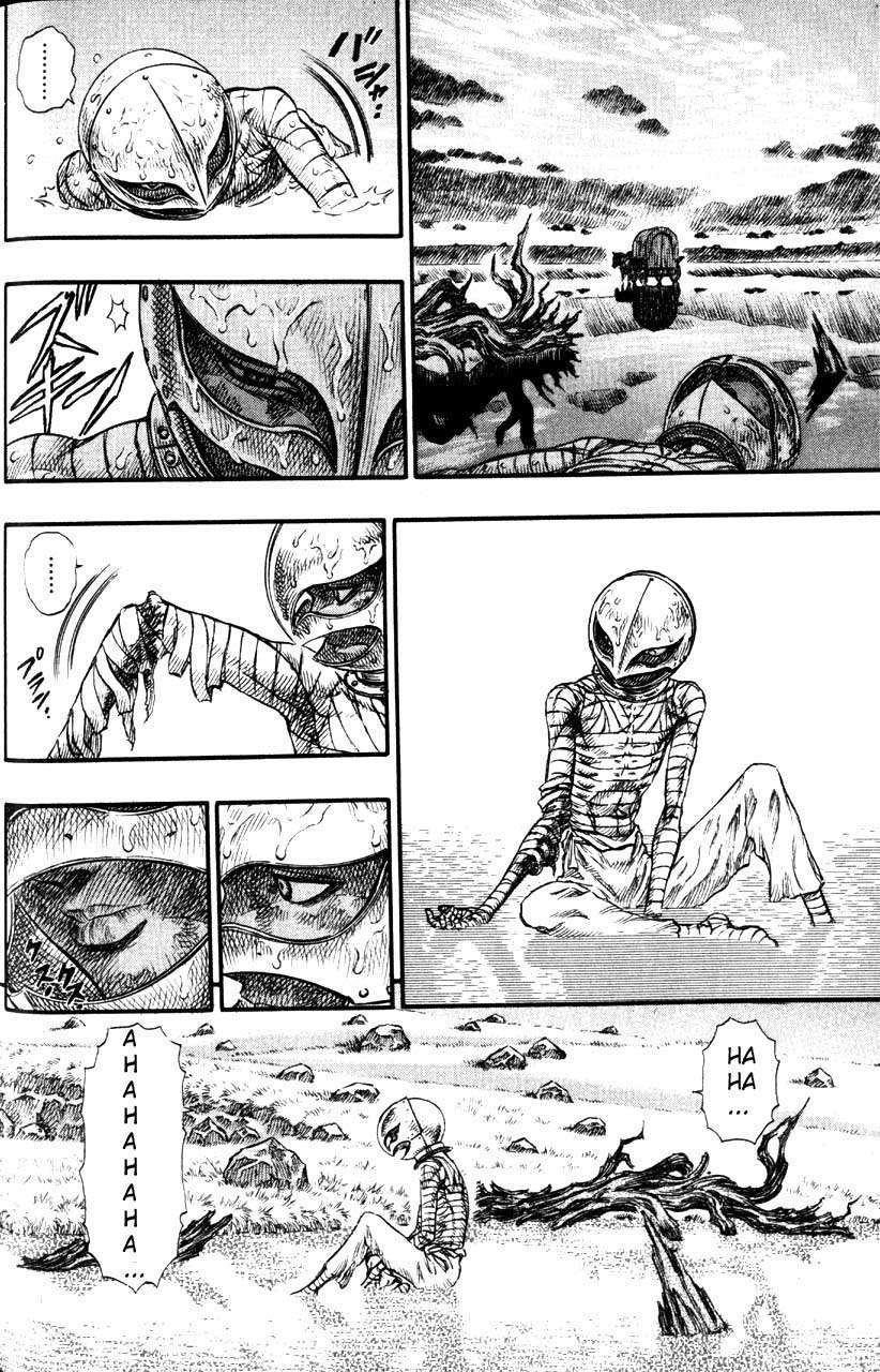 Read Berserk PT-BR Manga Online