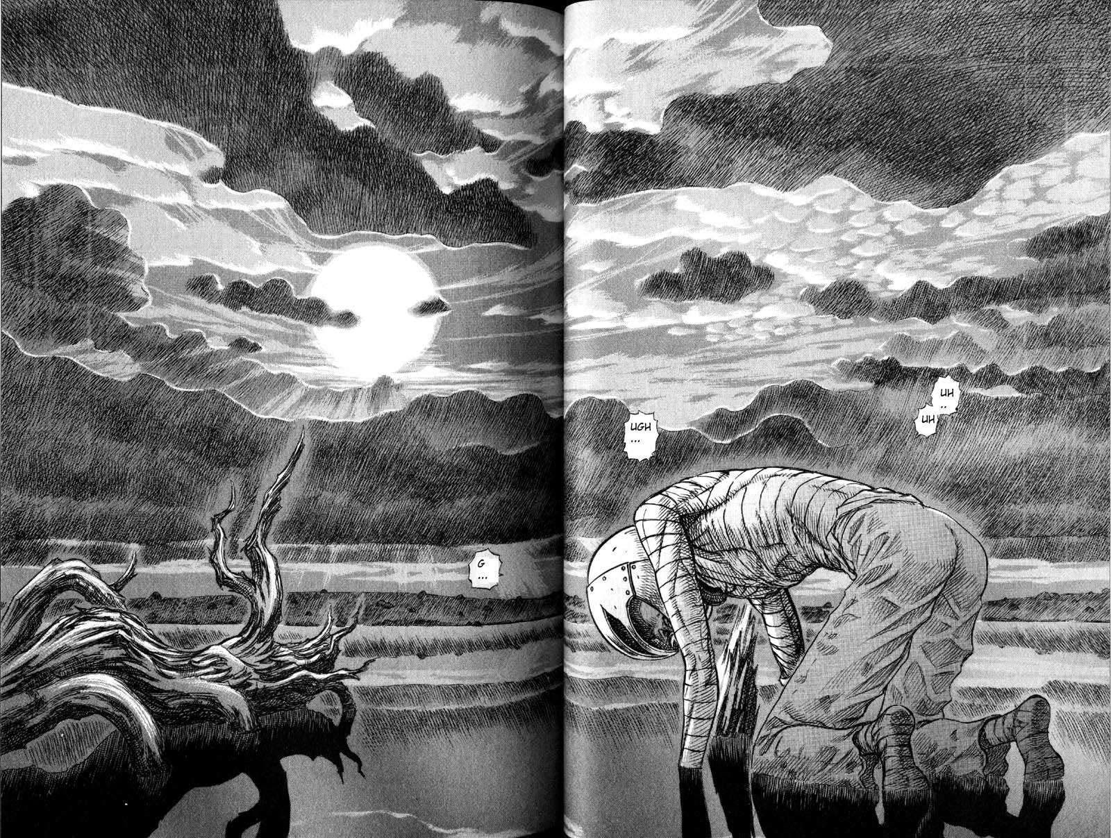 Read Berserk PT-BR Manga Online