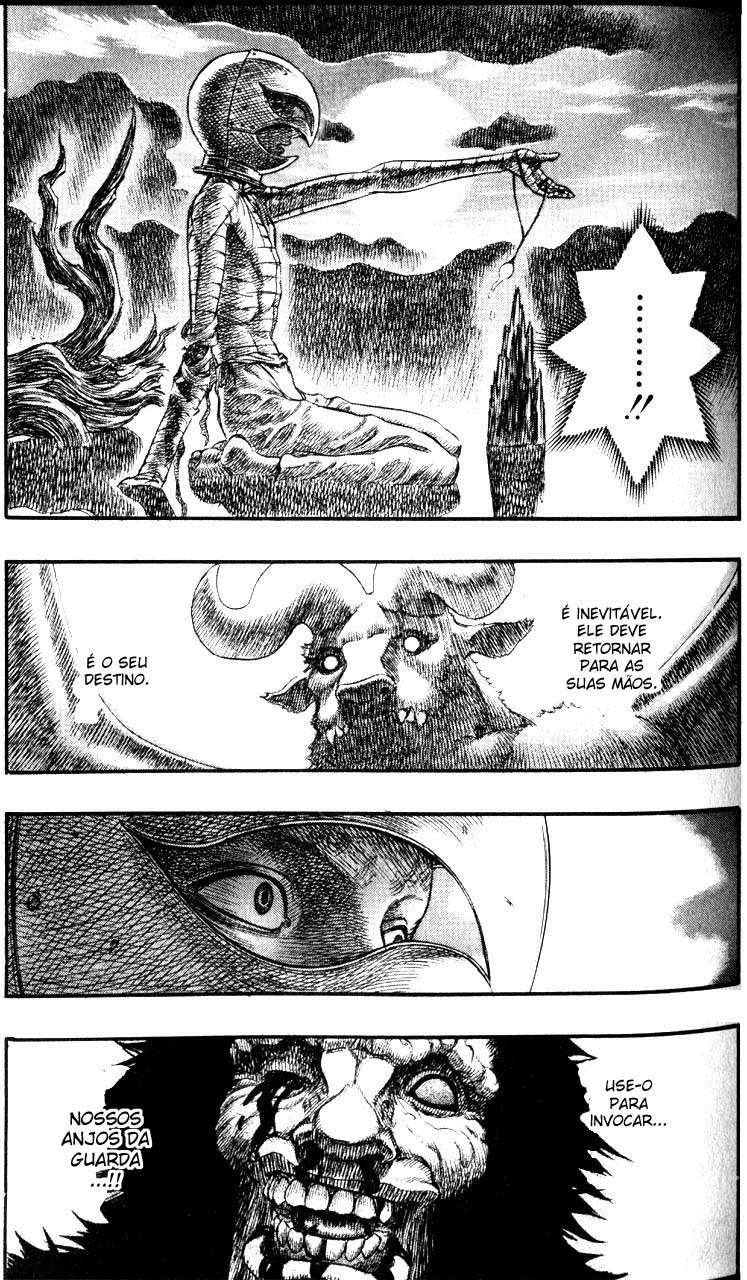 Read Berserk PT-BR Manga Online