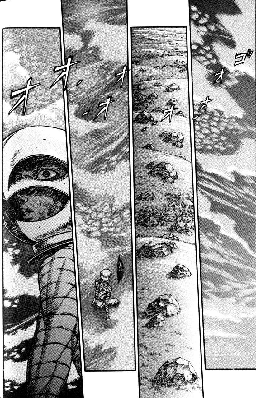 Read Berserk PT-BR Manga Online