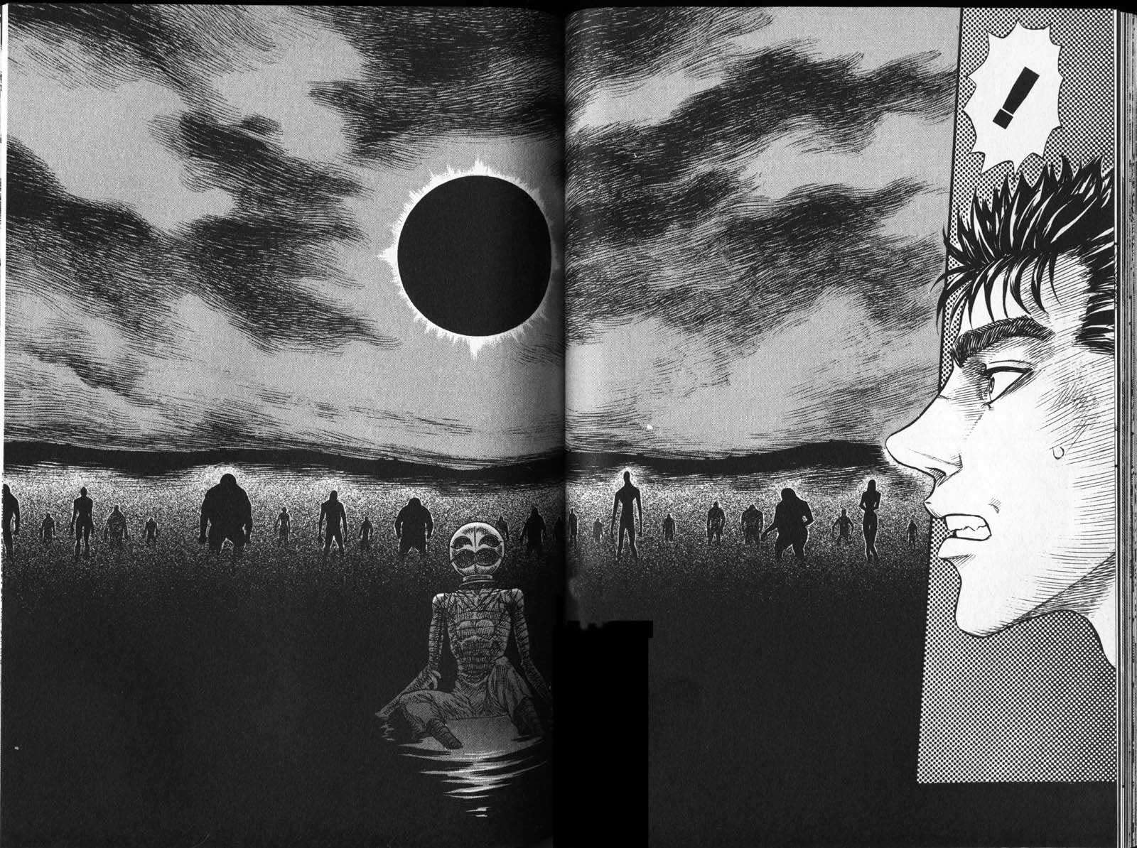 Read Berserk PT-BR Manga Online