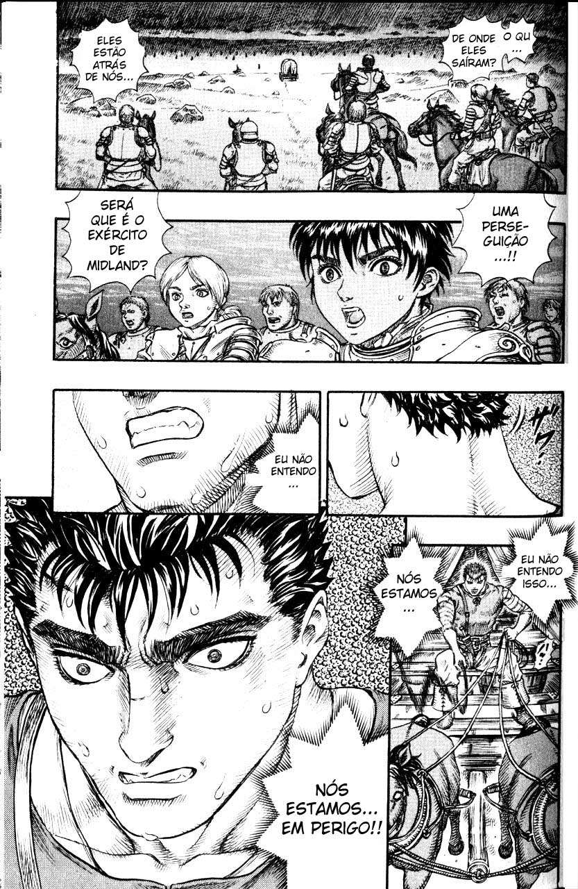Read Berserk PT-BR Manga Online
