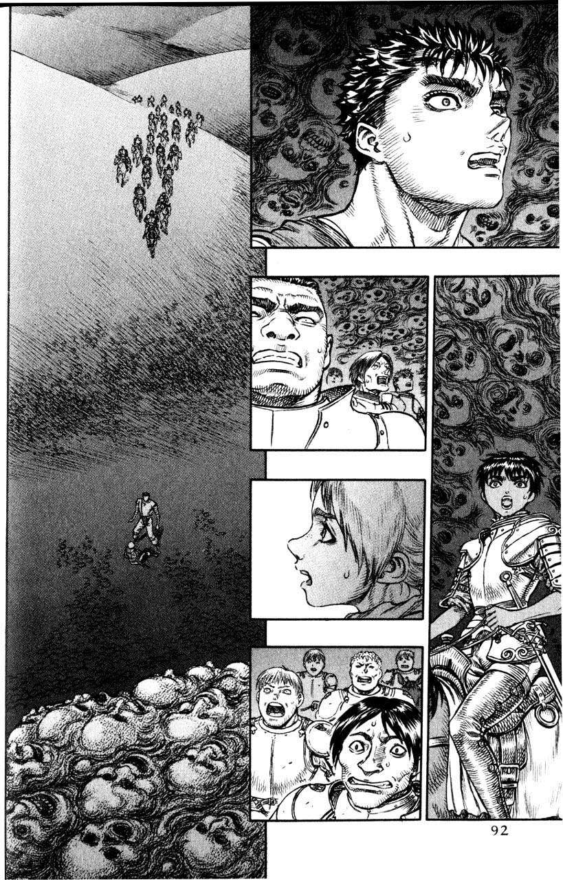 Read Berserk PT-BR Manga Online