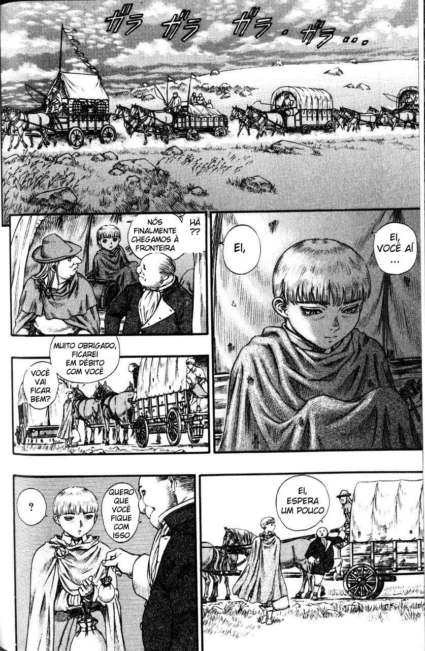 Read Berserk PT-BR Manga Online