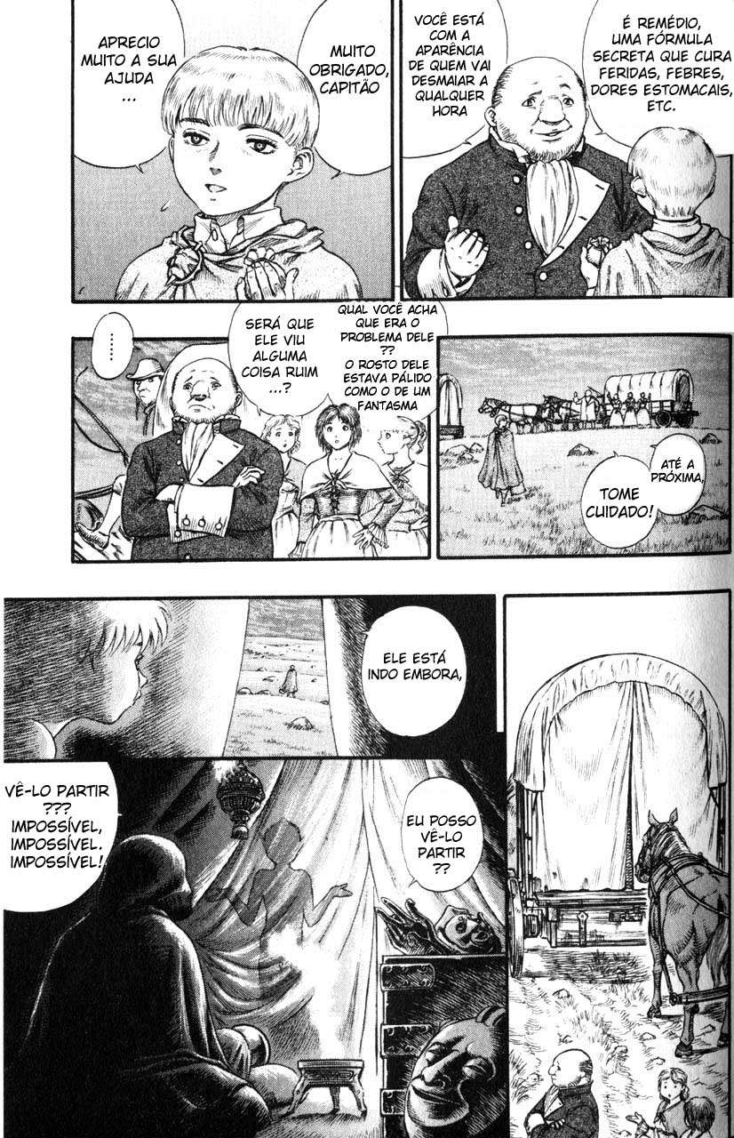 Read Berserk PT-BR Manga Online