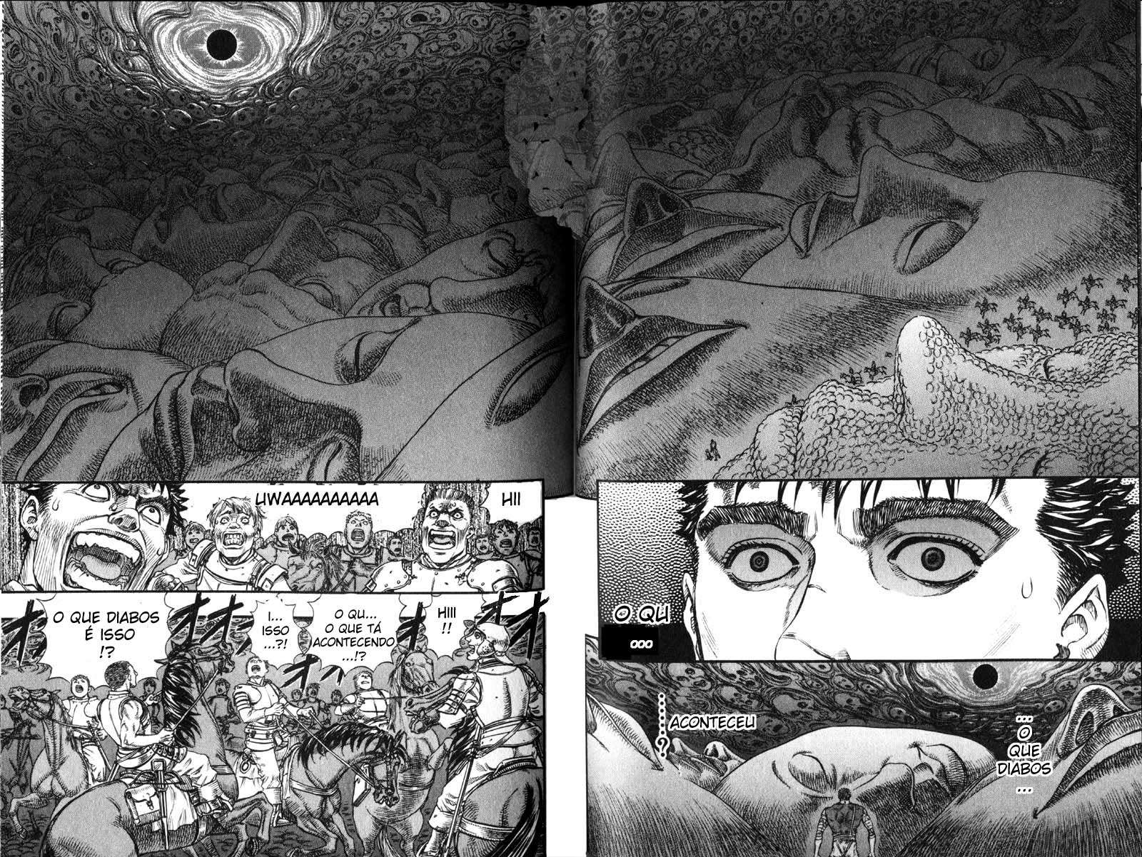 Read Berserk PT-BR Manga Online