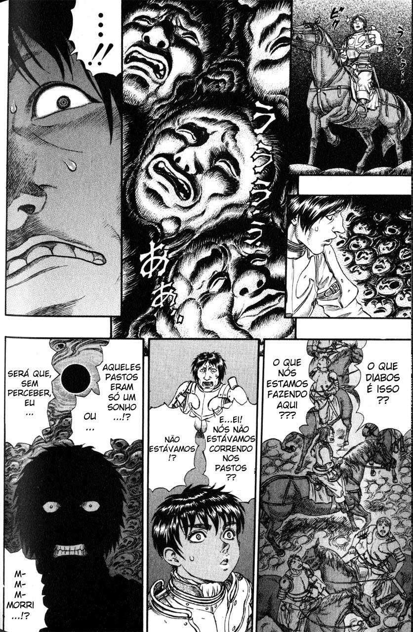 Read Berserk PT-BR Manga Online