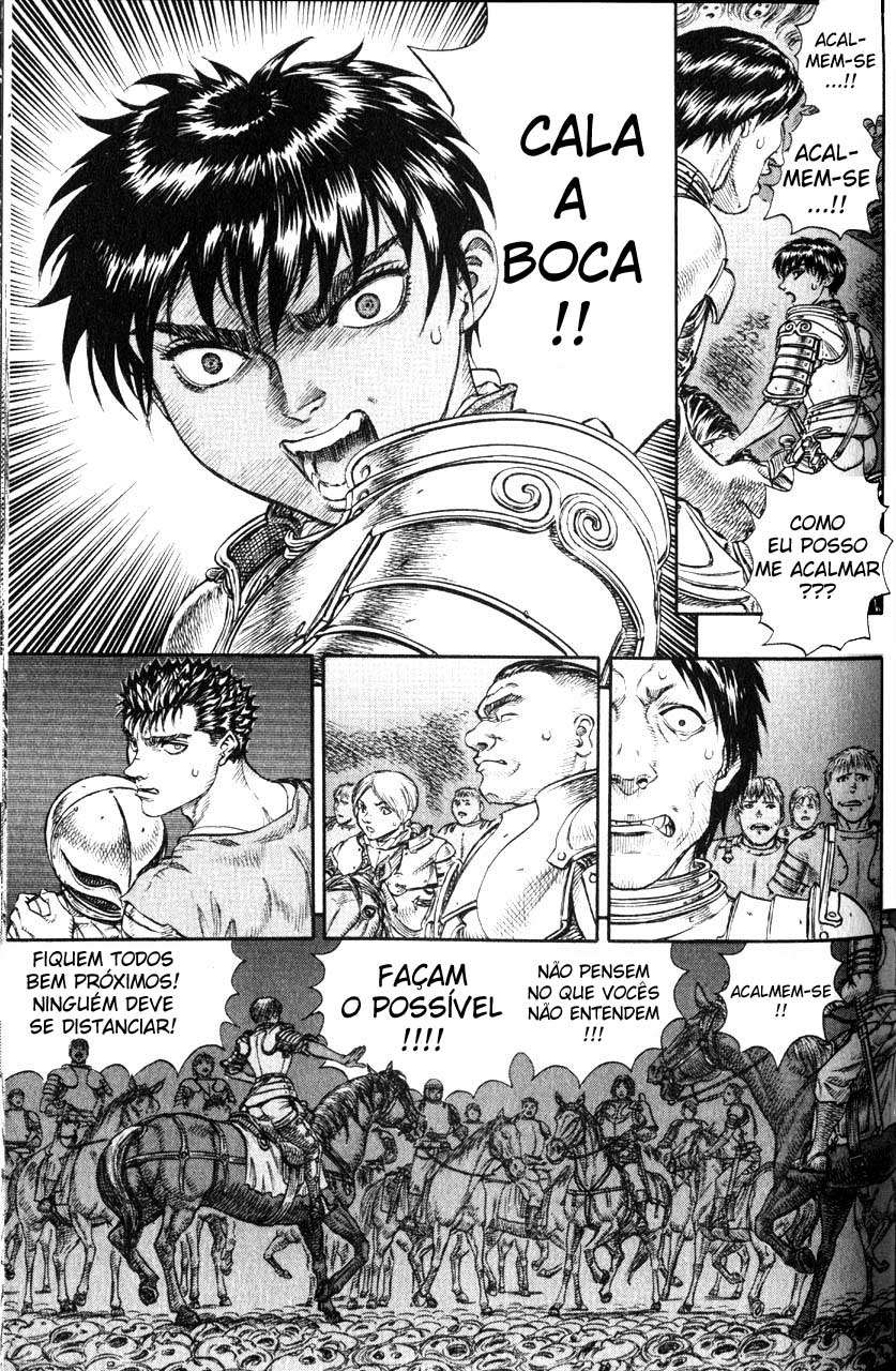 Read Berserk PT-BR Manga Online