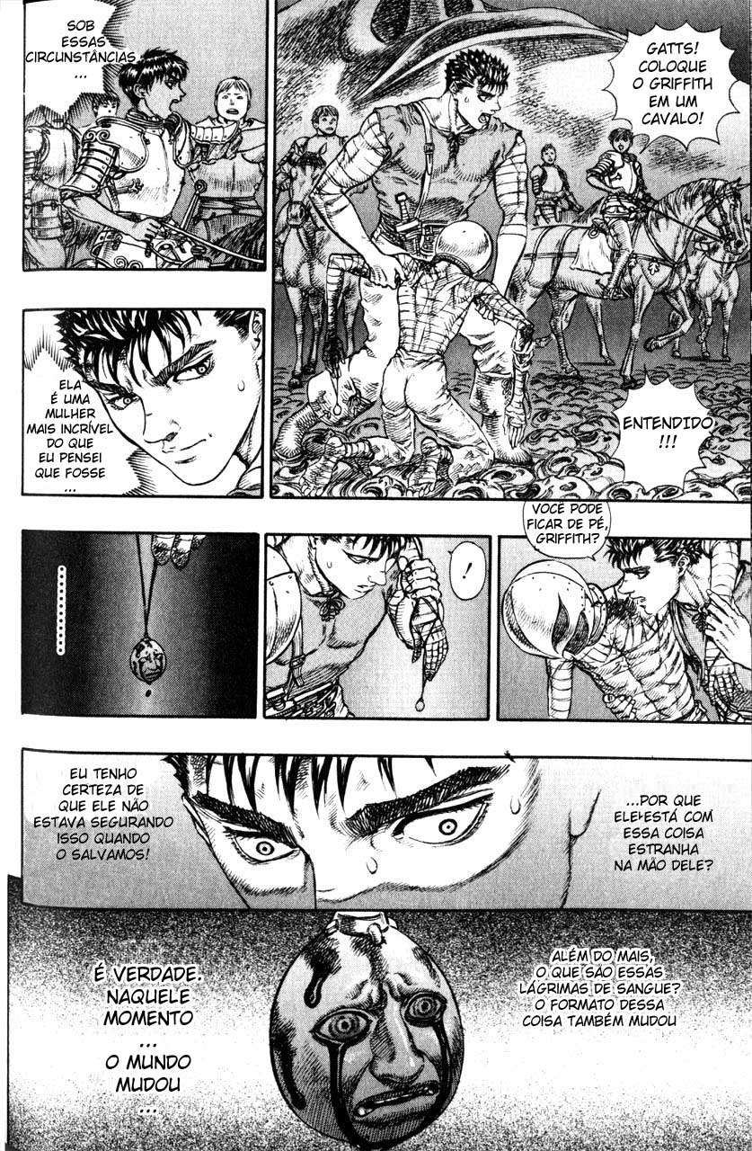 Read Berserk PT-BR Manga Online