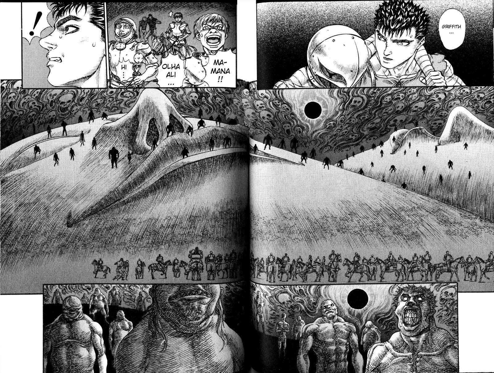 Read Berserk PT-BR Manga Online
