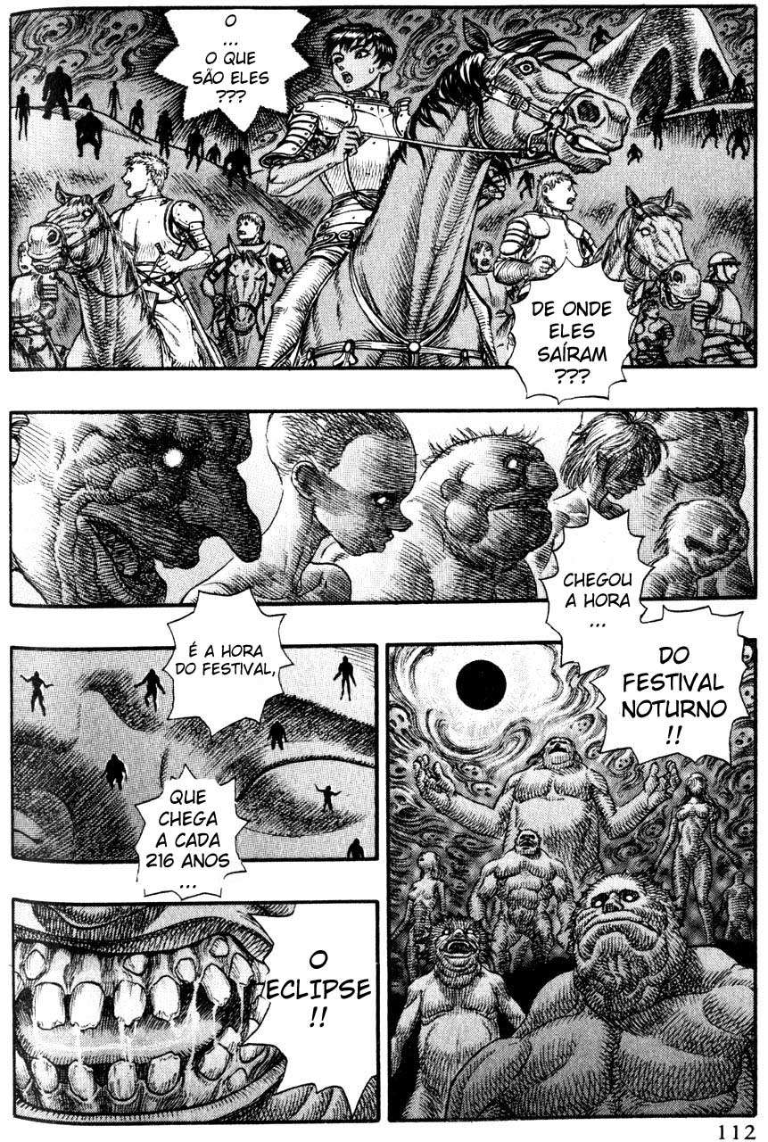 Read Berserk PT-BR Manga Online