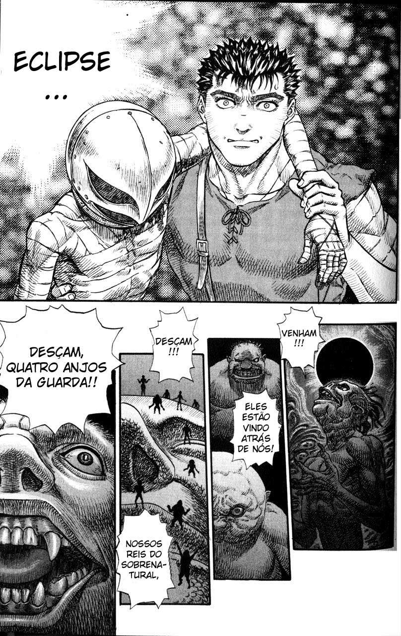 Read Berserk PT-BR Manga Online