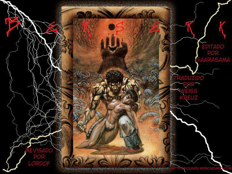 Read Berserk PT-BR Manga Online