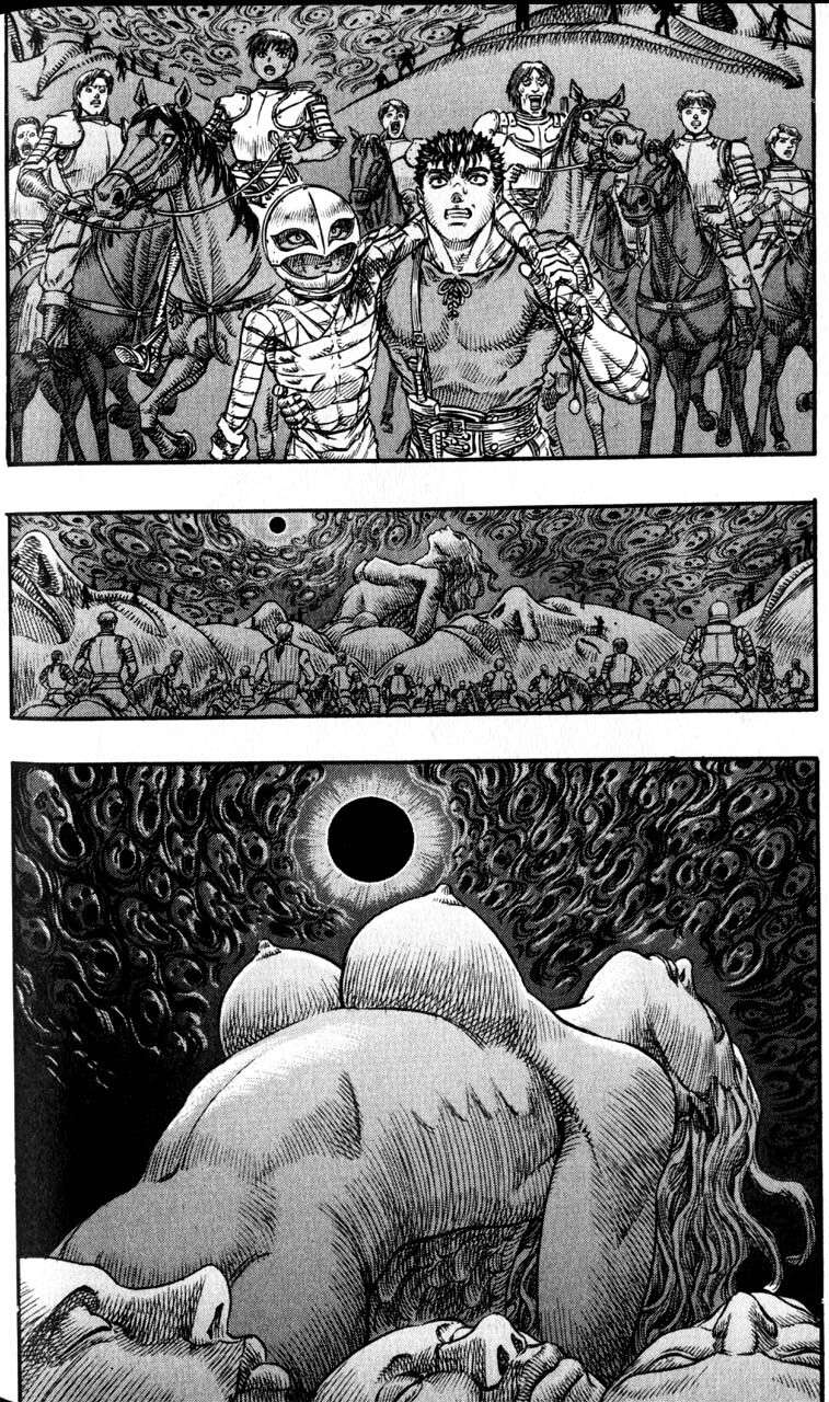 Read Berserk PT-BR Manga Online