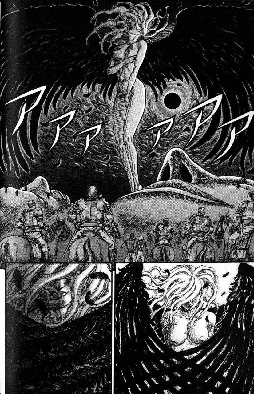 Read Berserk PT-BR Manga Online