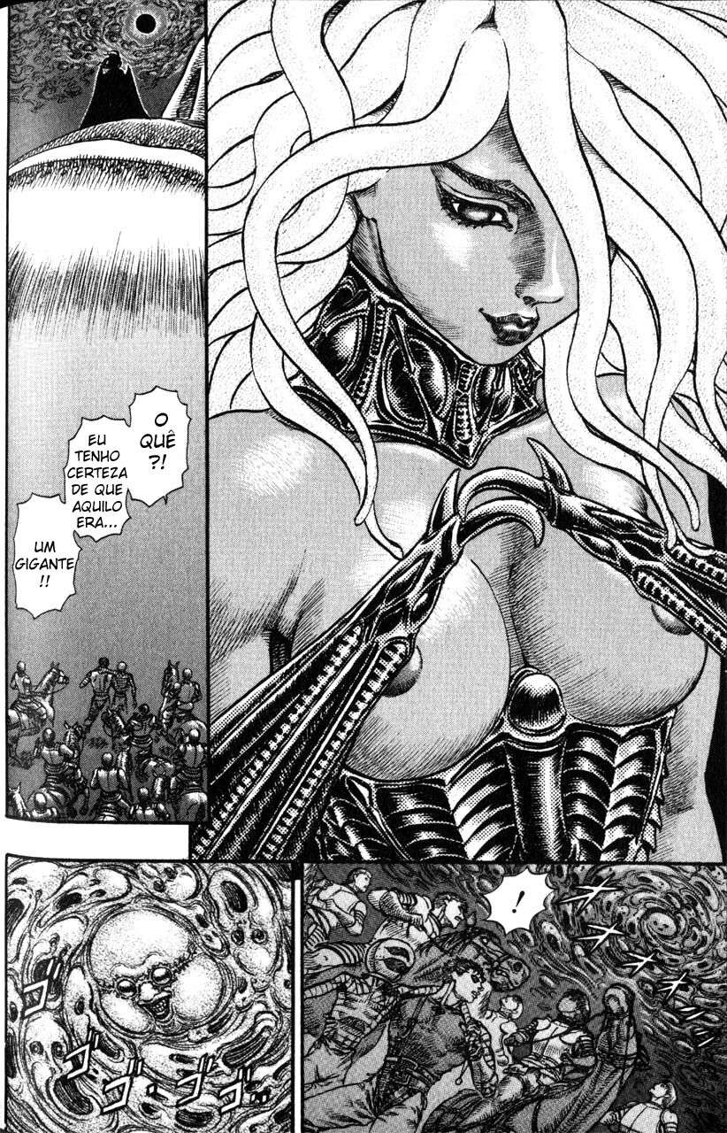 Read Berserk PT-BR Manga Online