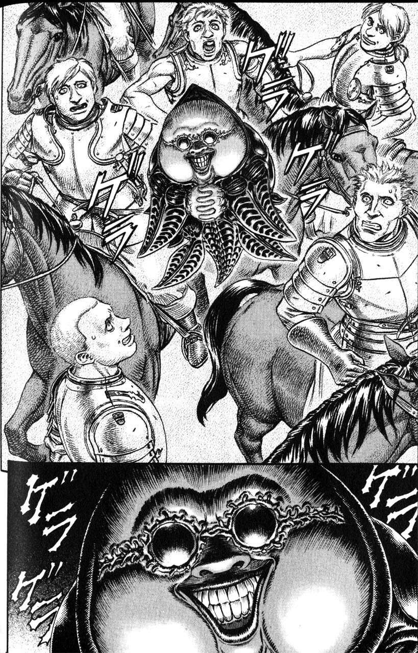 Read Berserk PT-BR Manga Online