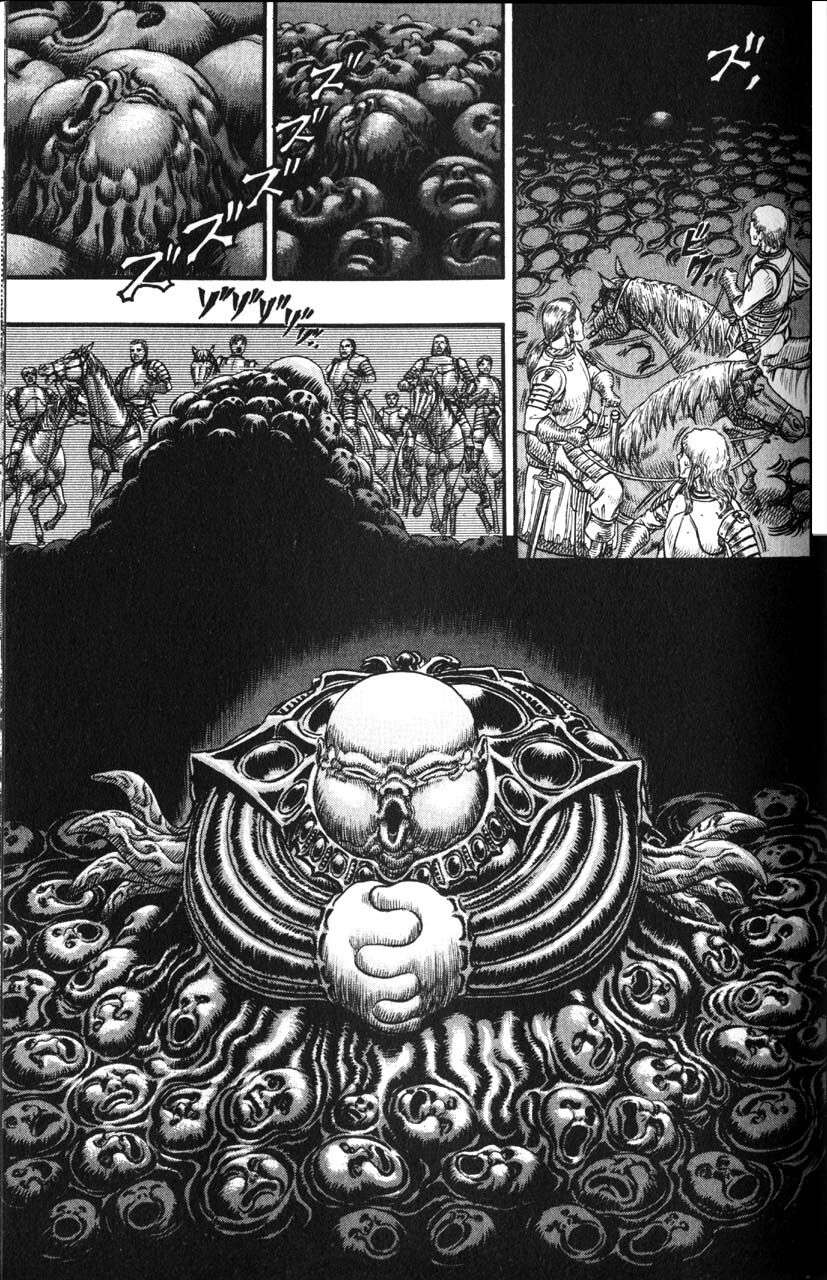 Read Berserk PT-BR Manga Online