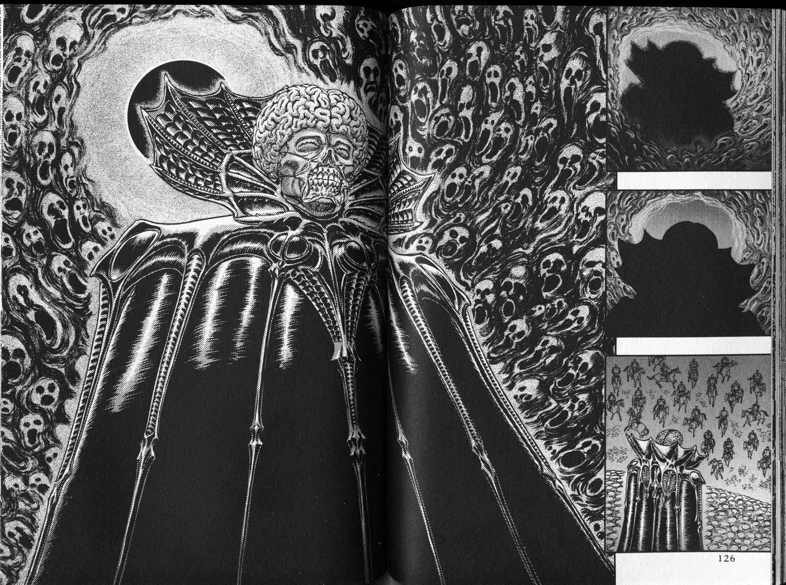 Read Berserk PT-BR Manga Online