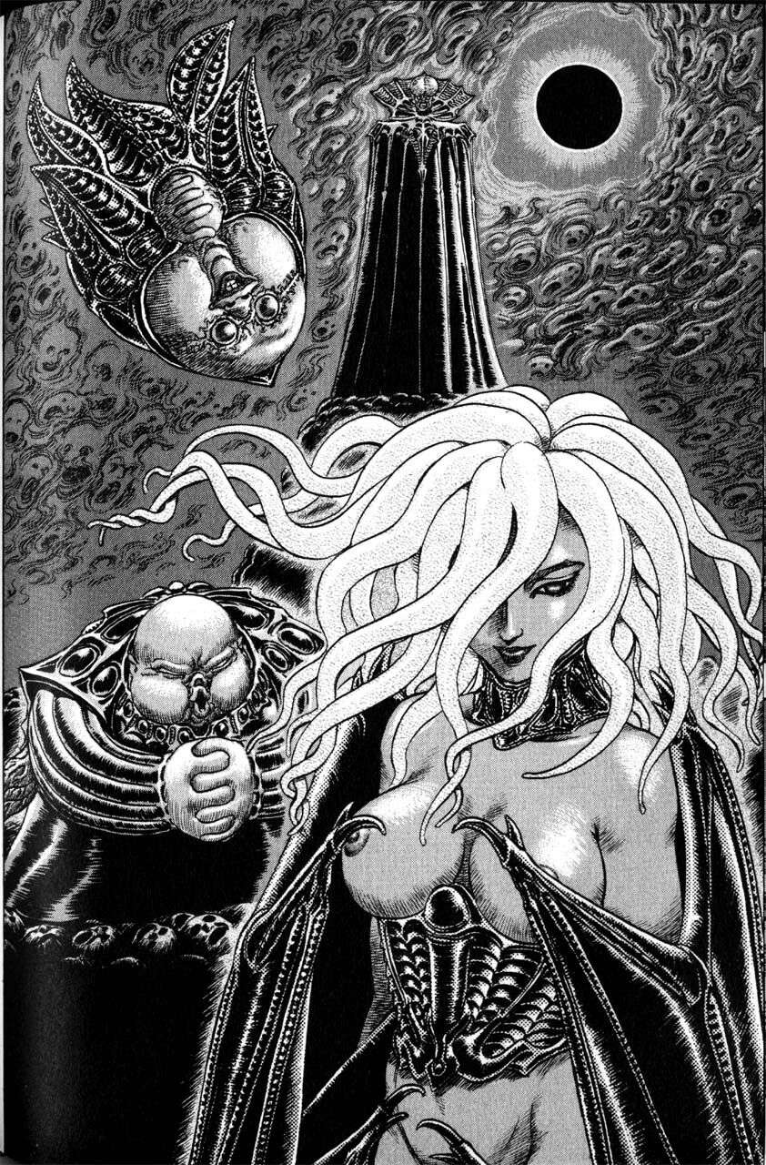 Read Berserk PT-BR Manga Online
