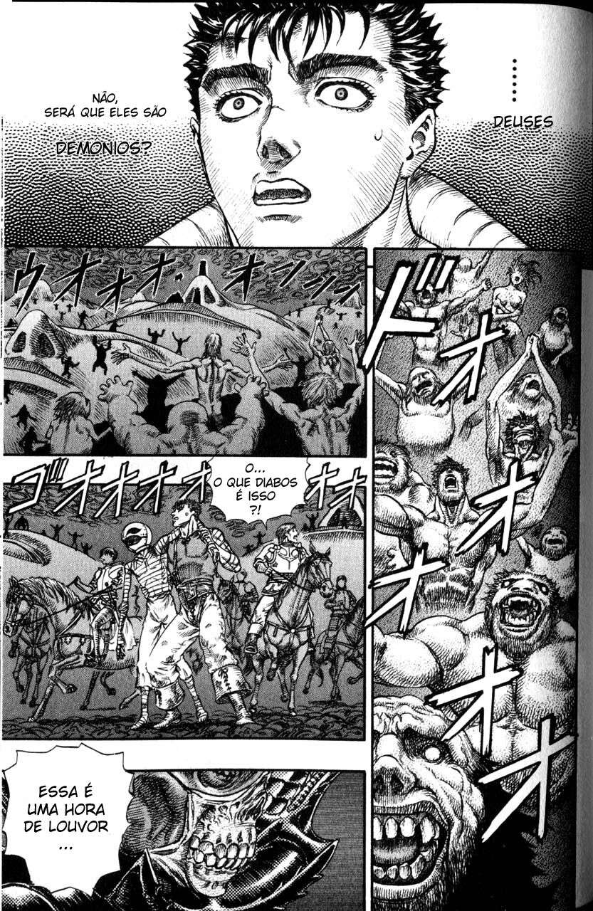 Read Berserk PT-BR Manga Online