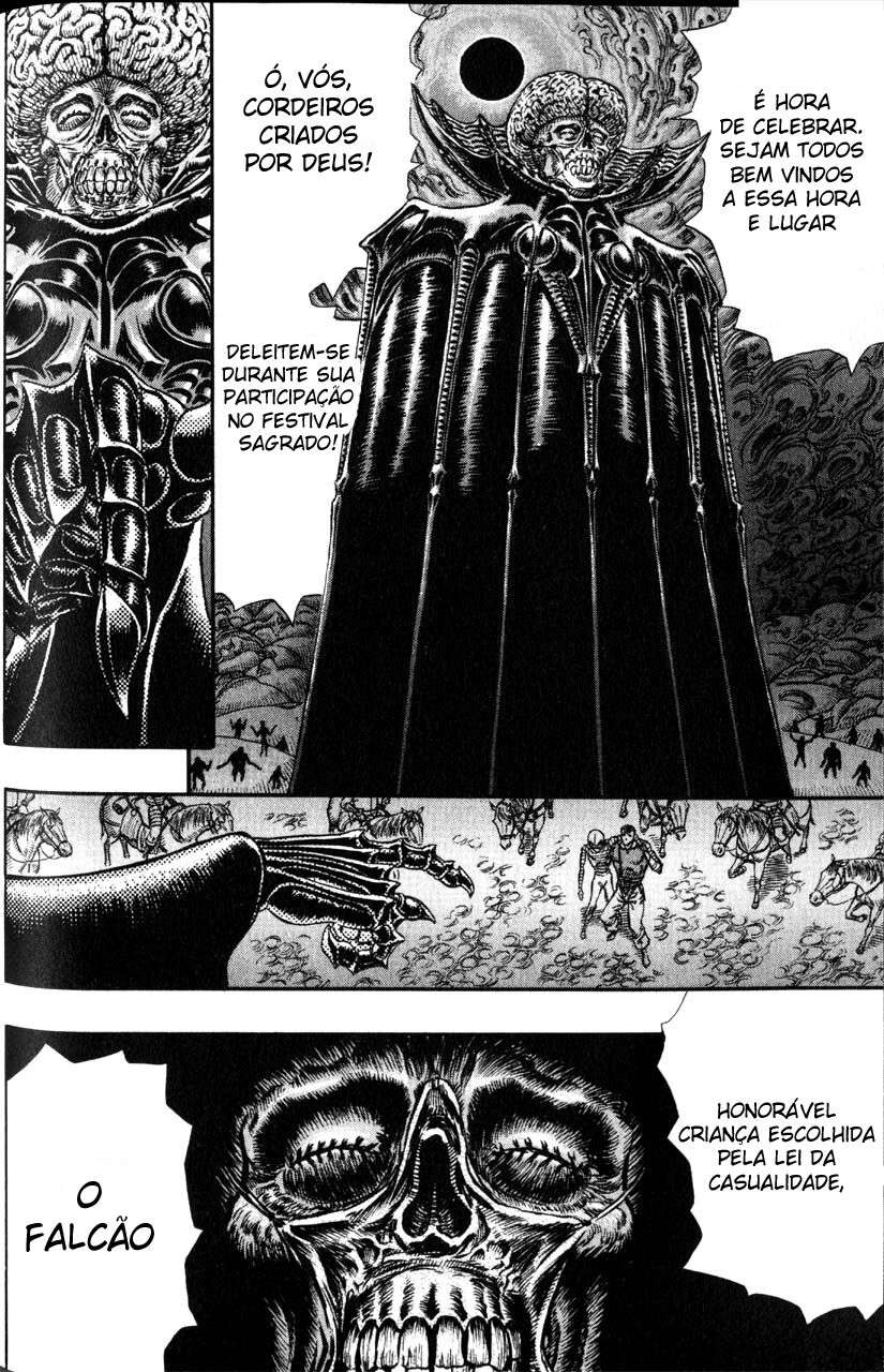 Read Berserk PT-BR Manga Online