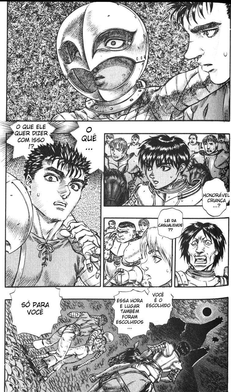 Read Berserk PT-BR Manga Online