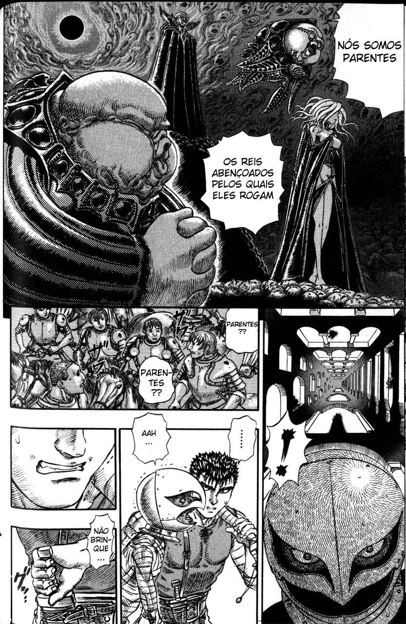 Read Berserk PT-BR Manga Online