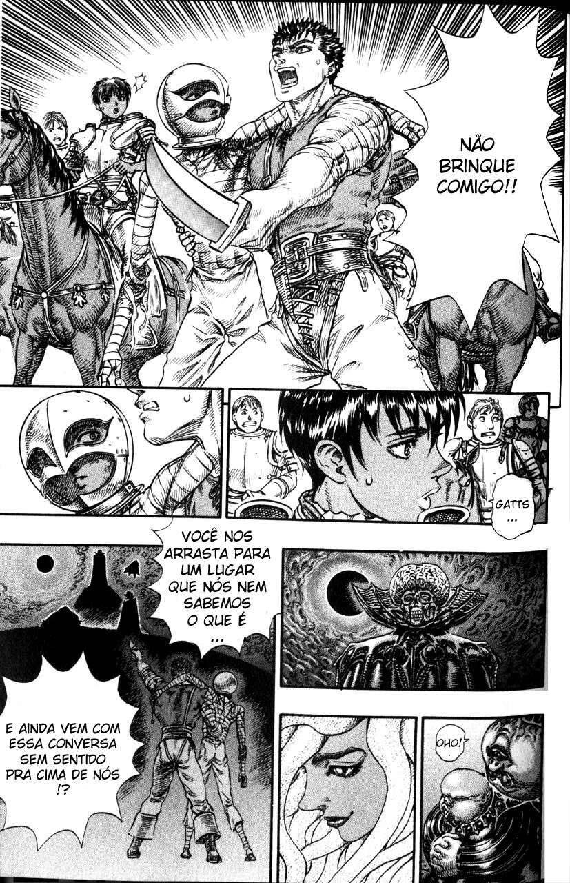 Read Berserk PT-BR Manga Online